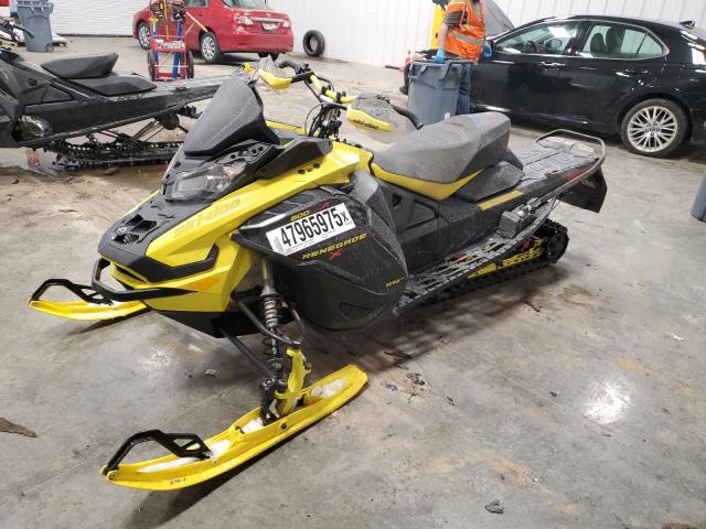 2022 SKIDOO RENEGADE