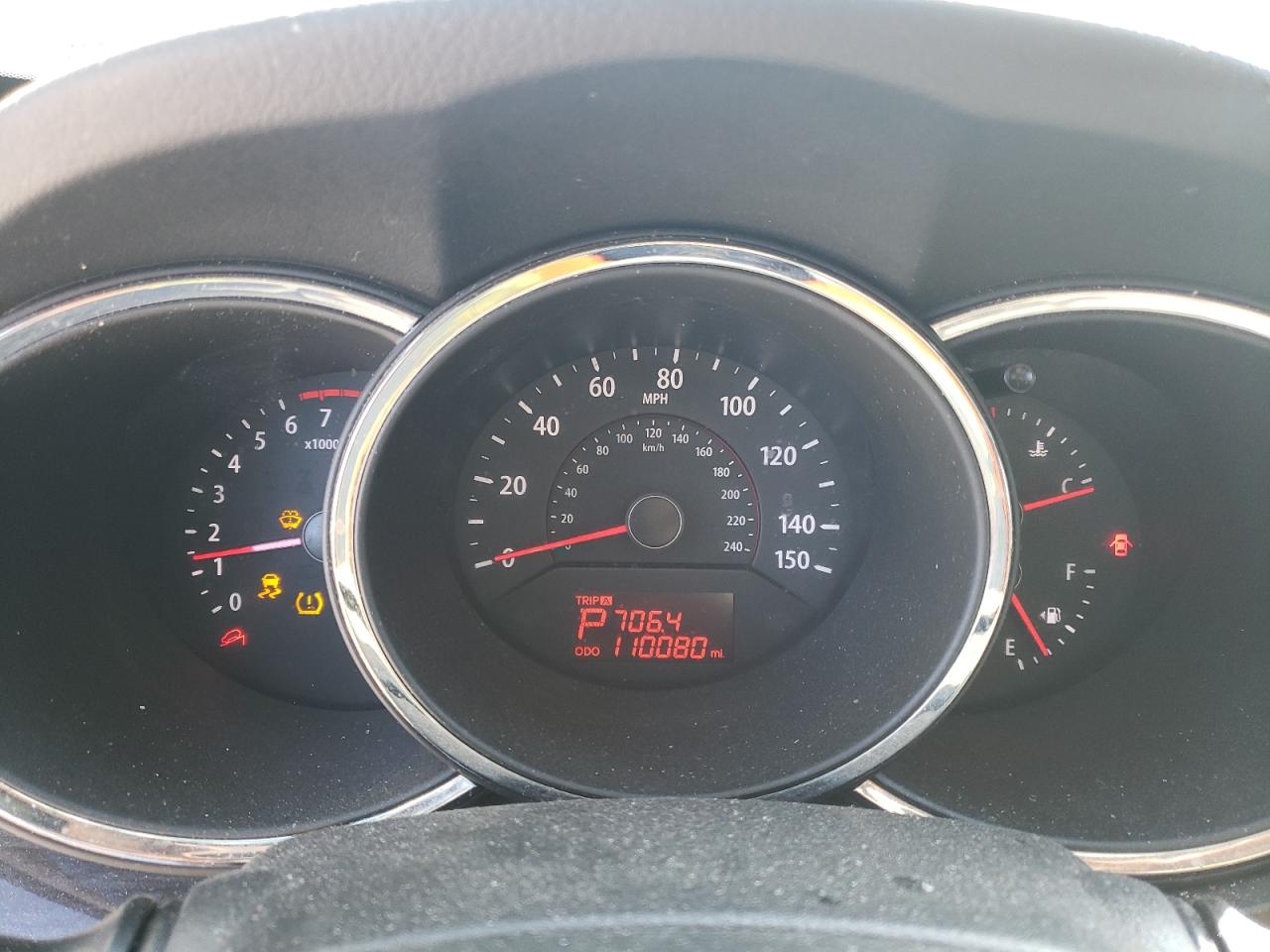 2012 Kia Sorento - Image 9