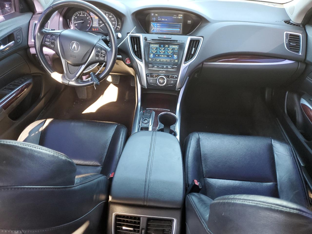 2016 Acura TLX - Image 8