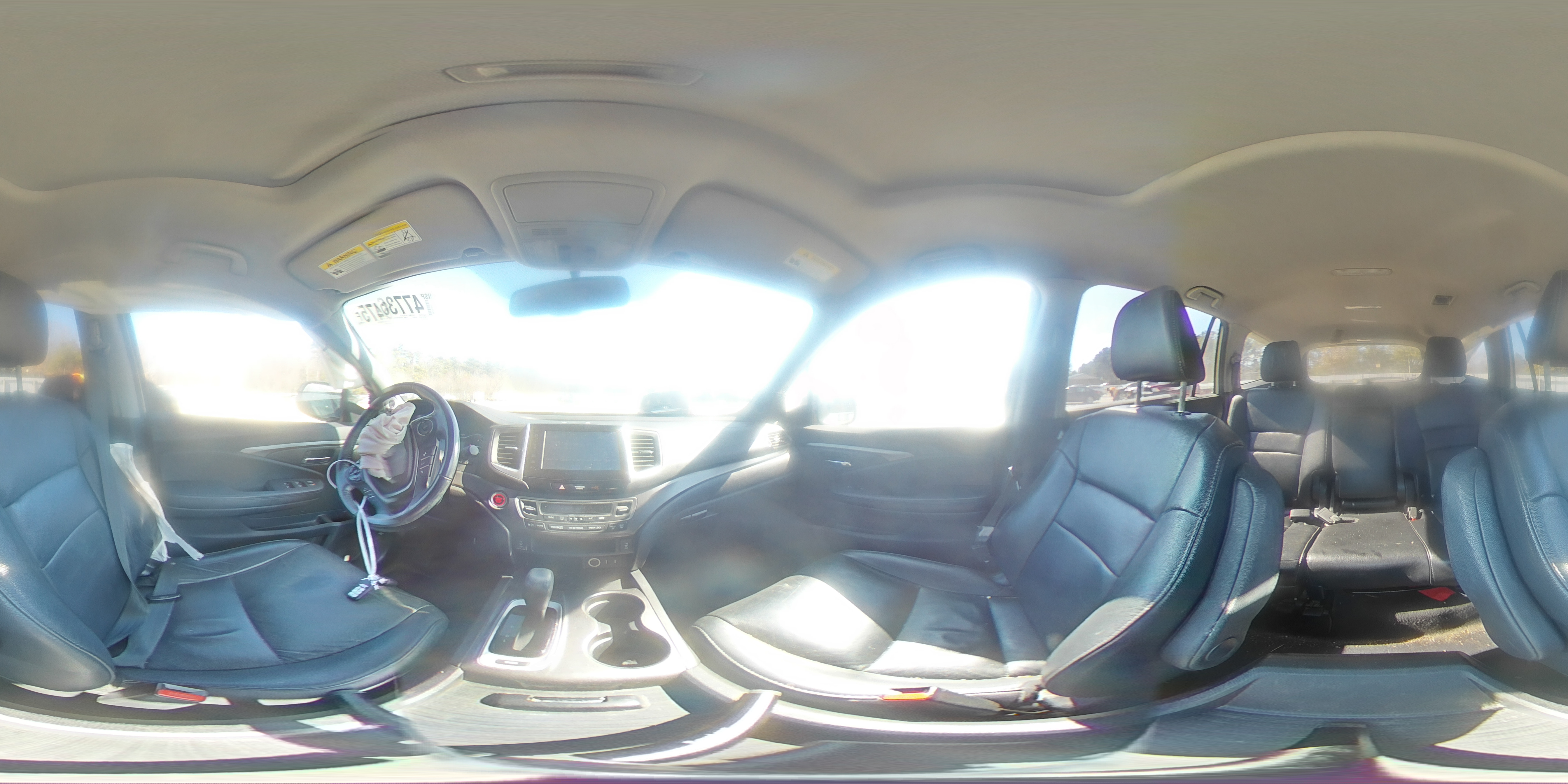 2017 Honda Pilot - Image 14