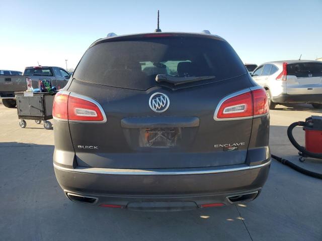 Паркетники BUICK ENCLAVE 2017 Черный