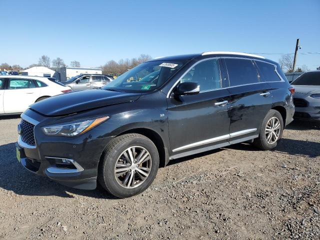  INFINITI QX60 2017 Black