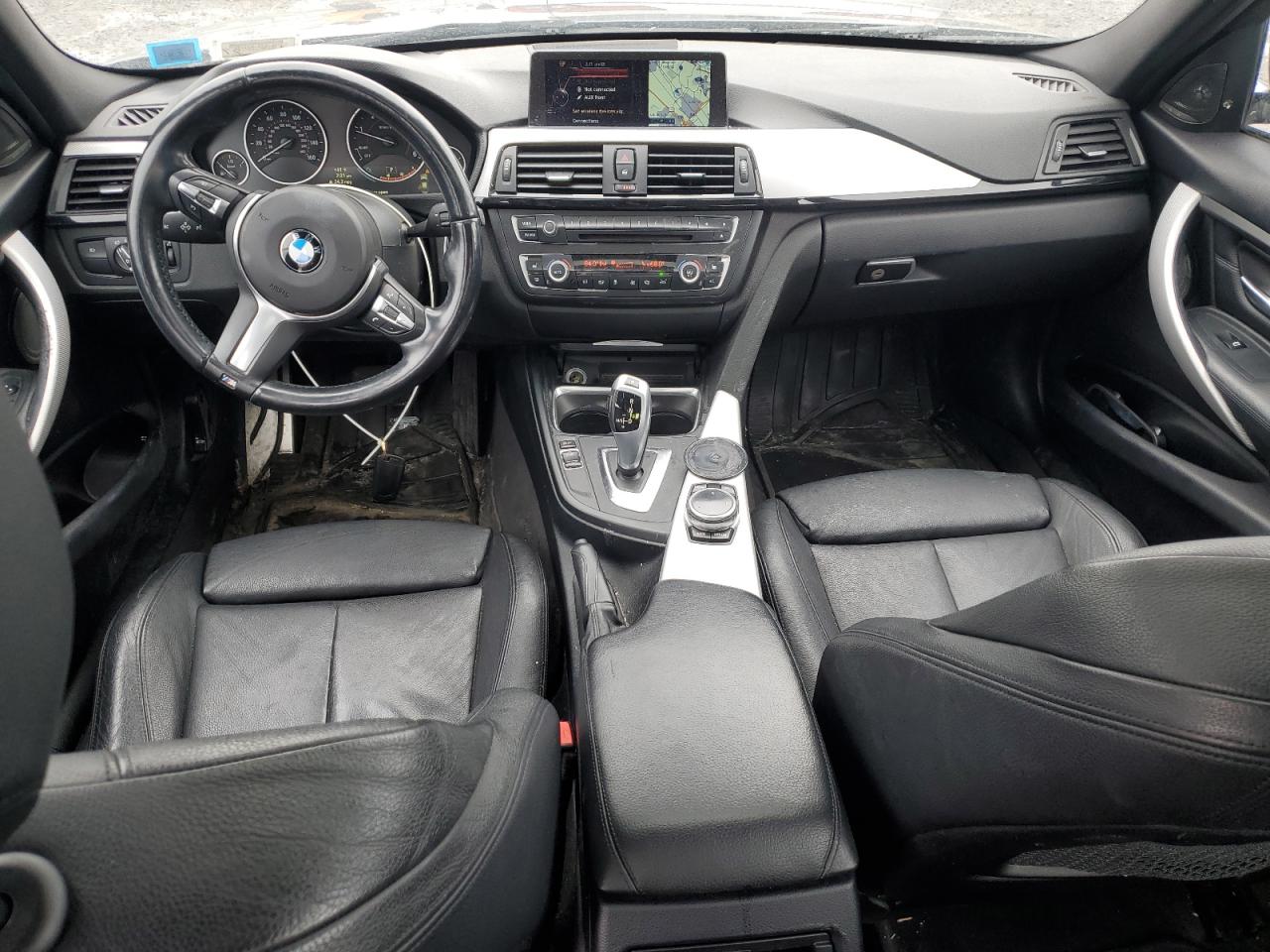 2014 BMW 3er - Image 8