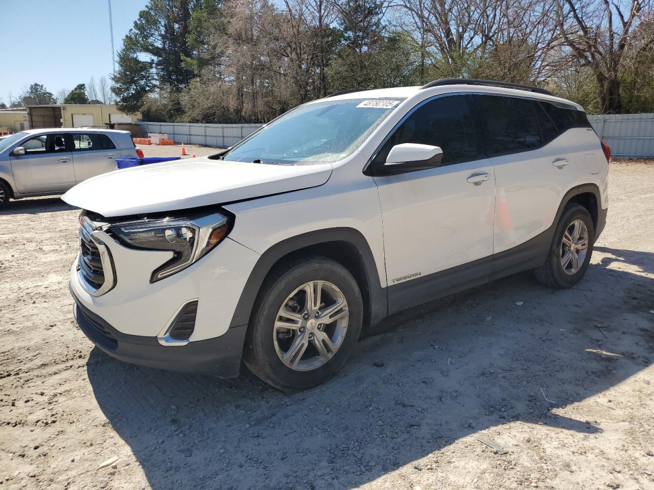 2019 GMC Terrain - Image 1