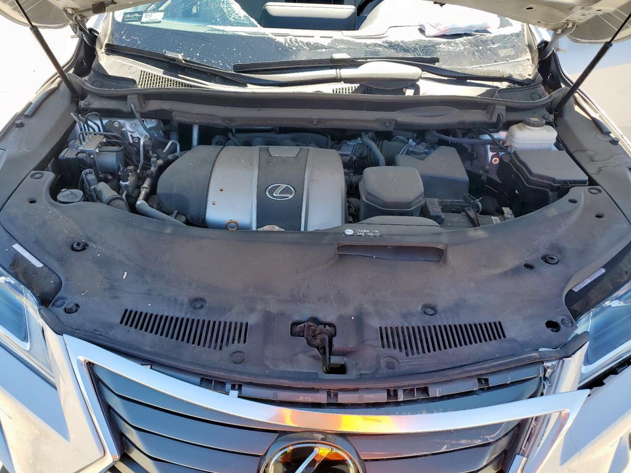 2019 Lexus RX - Image 12