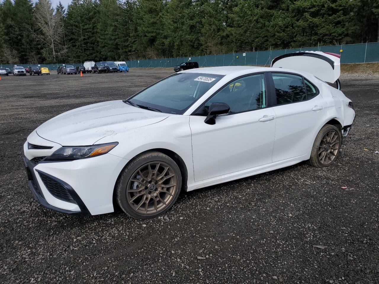 2024 Toyota Camry - Image 1