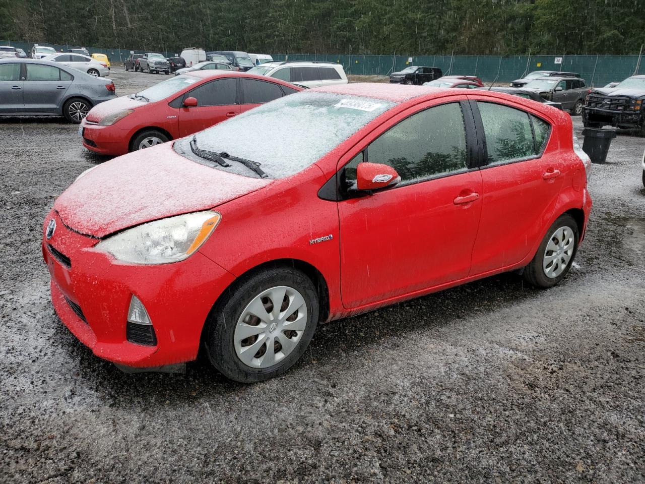 2012 Toyota Prius - Image 1