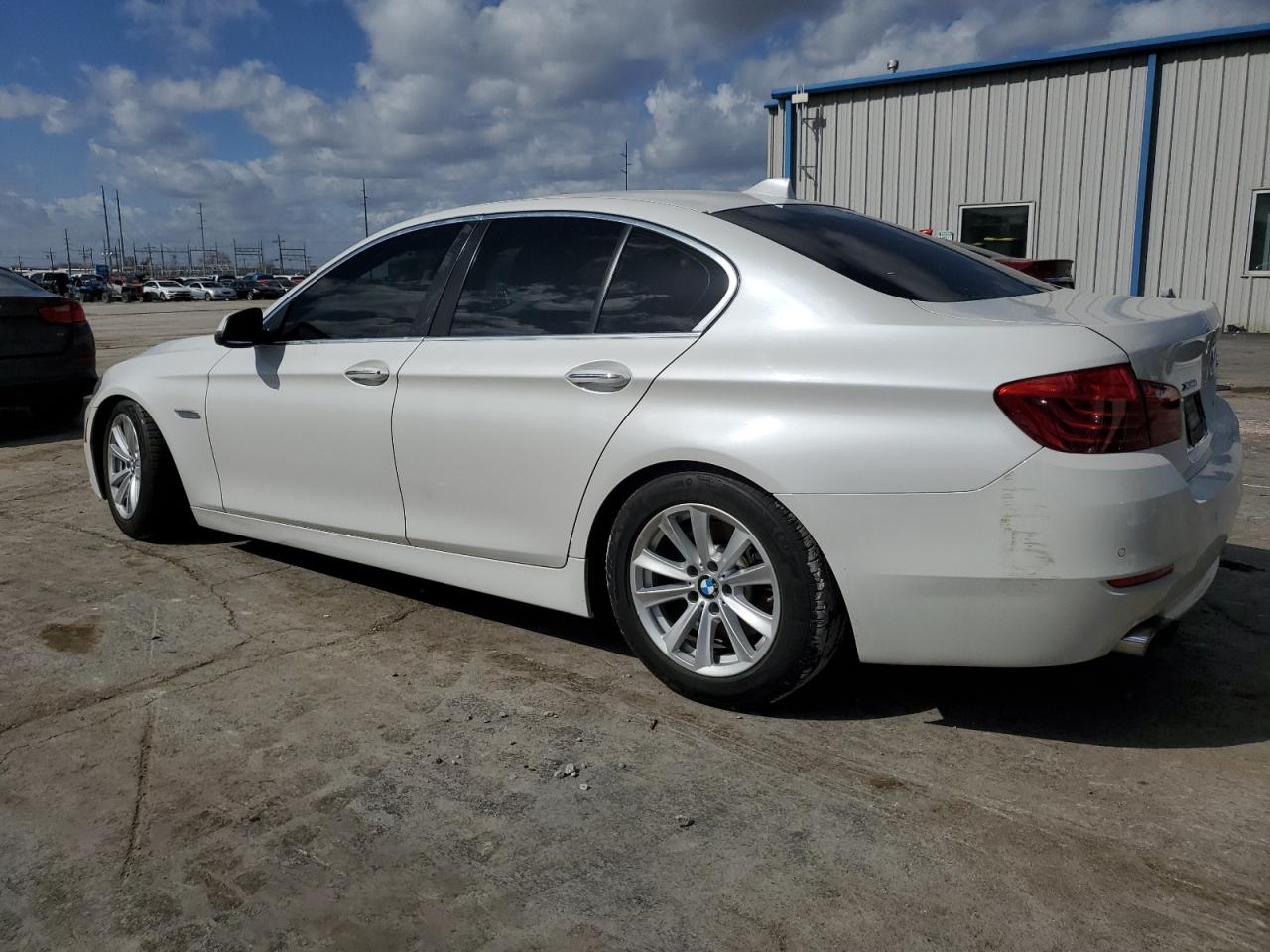2016 BMW 5er - Image 2
