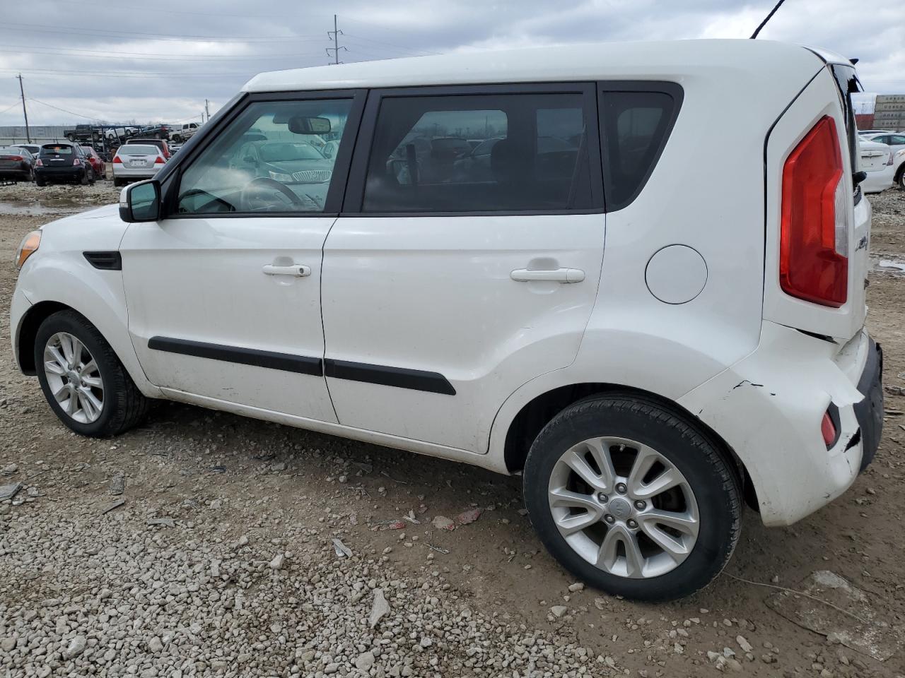 2012 Kia Soul - Image 2