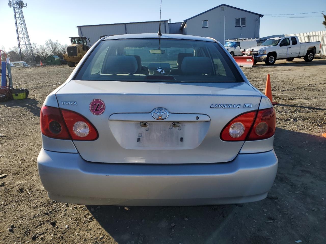 2008 Toyota Corolla - Image 6