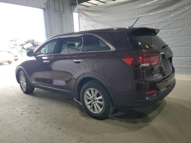  KIA SORENTO 2019 Бургунди