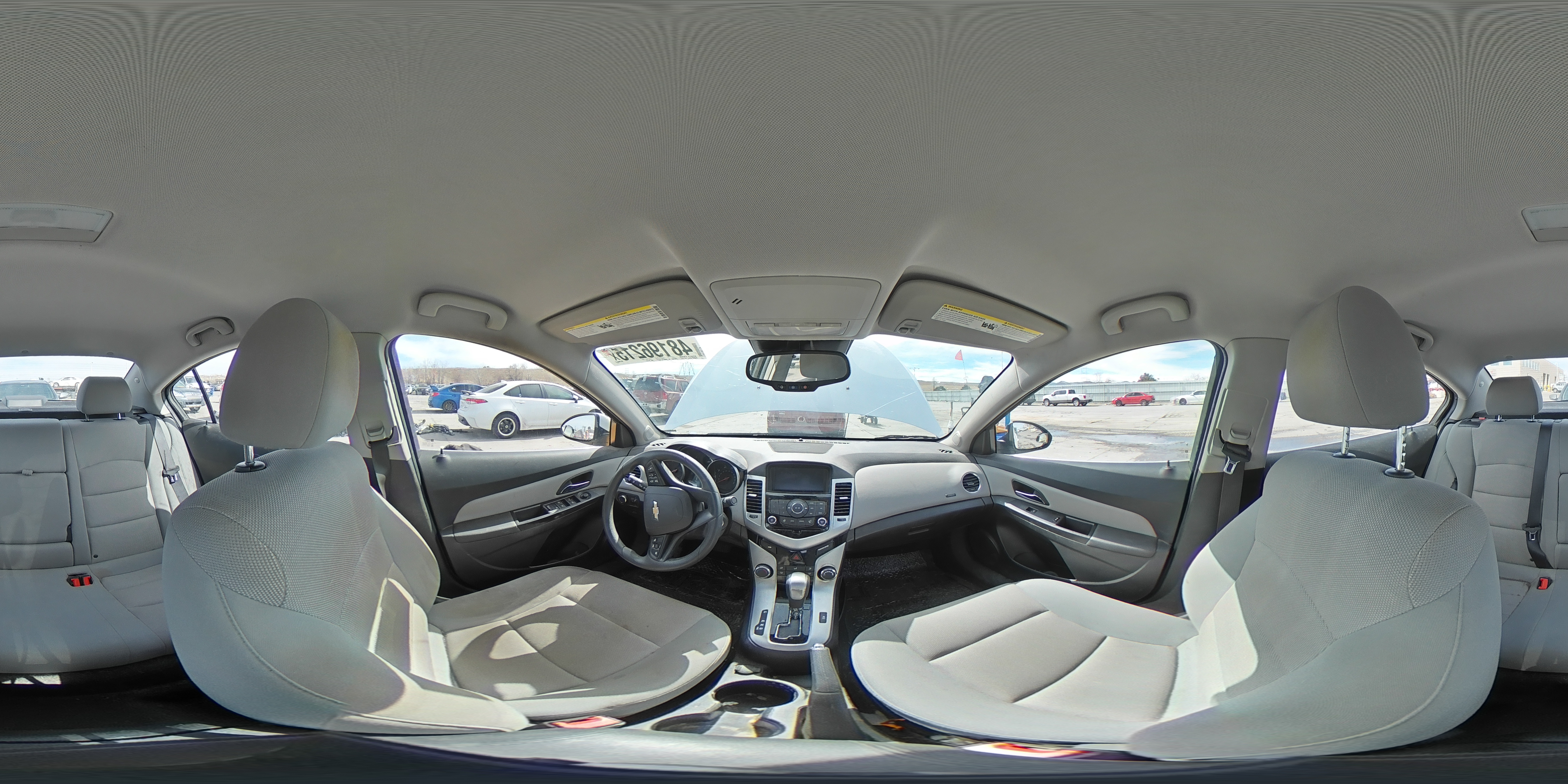 2015 Chevrolet Cruze - Image 14