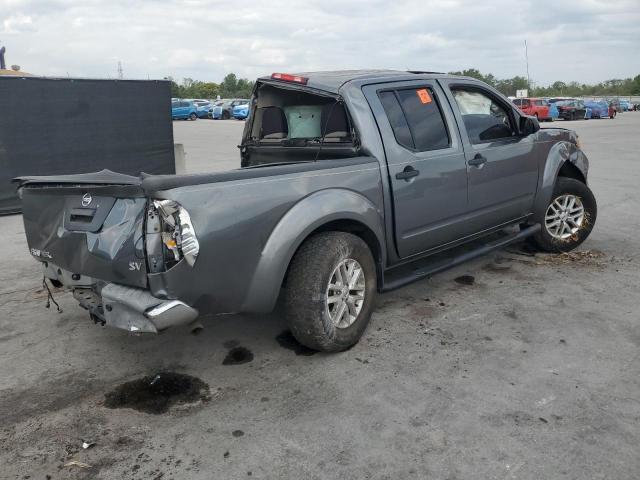  NISSAN FRONTIER 2016 Szary