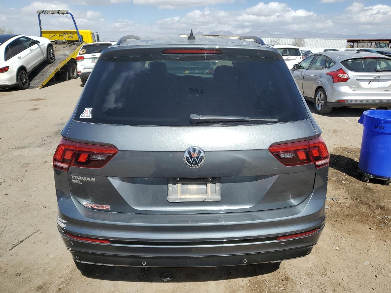 2019 Volkswagen Tiguan - Image 6