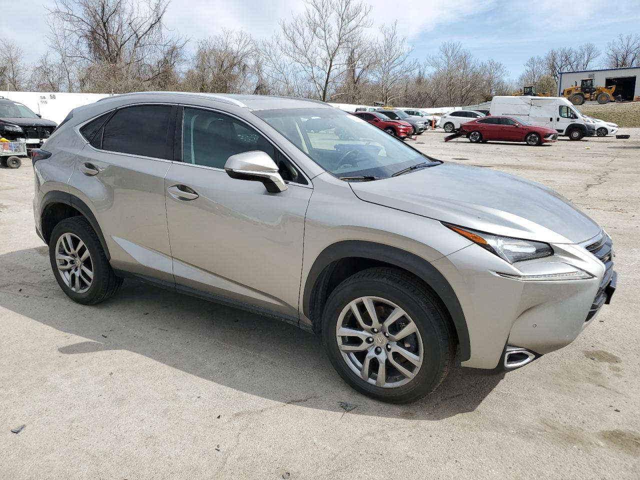 2016 Lexus NX - Image 4