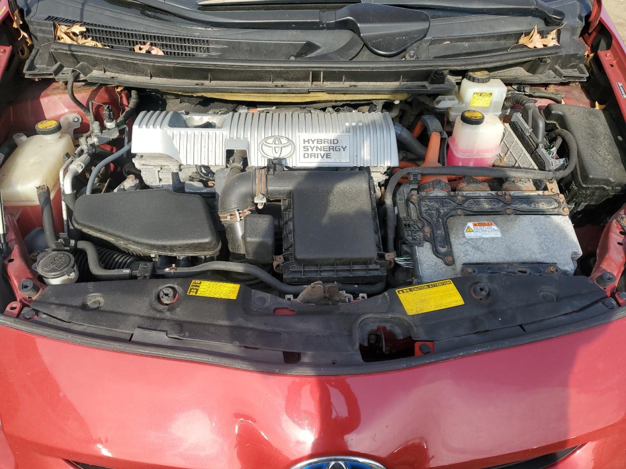 2010 Toyota Prius - Image 11