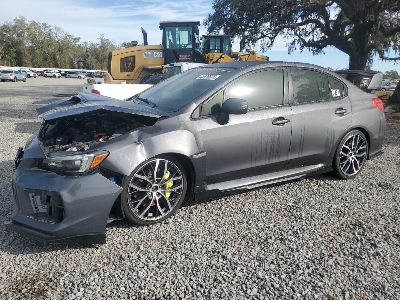 2021 Subaru WRX - Image 1