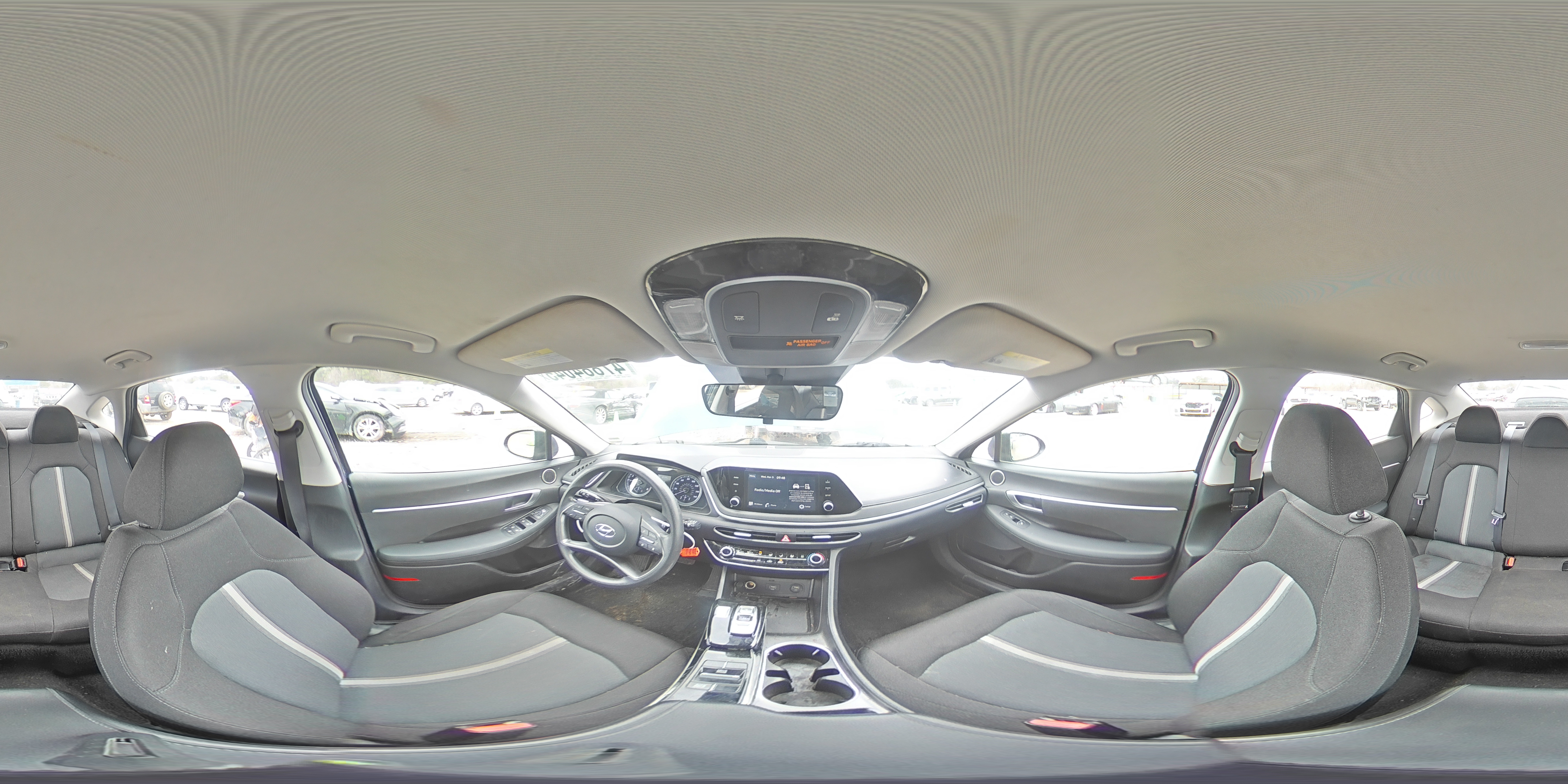 2021 Hyundai Sonata - Image 13