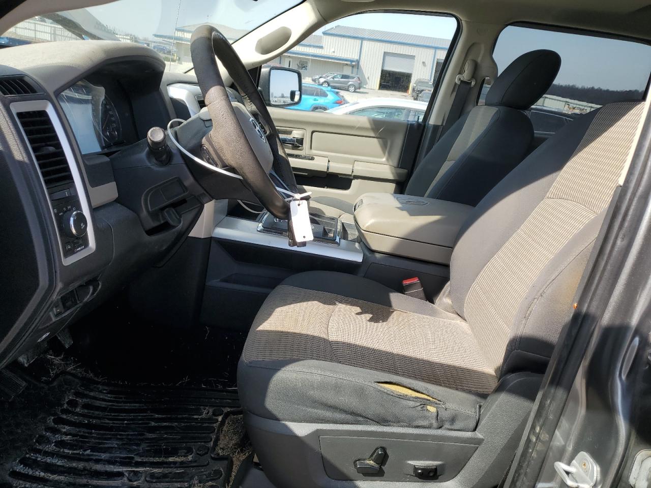 2012 Dodge RAM - Image 7