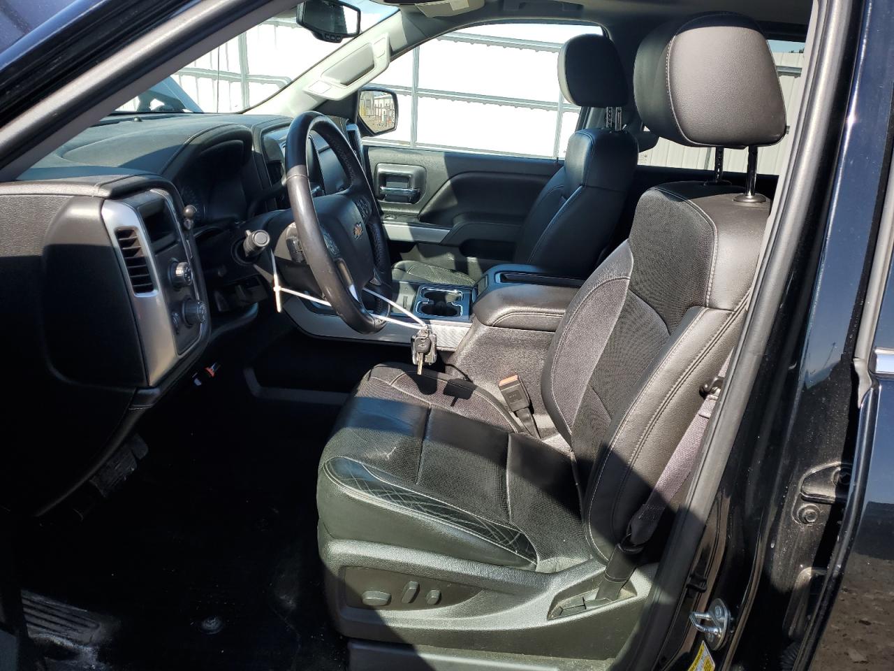 2015 Chevrolet Silverado - Image 7