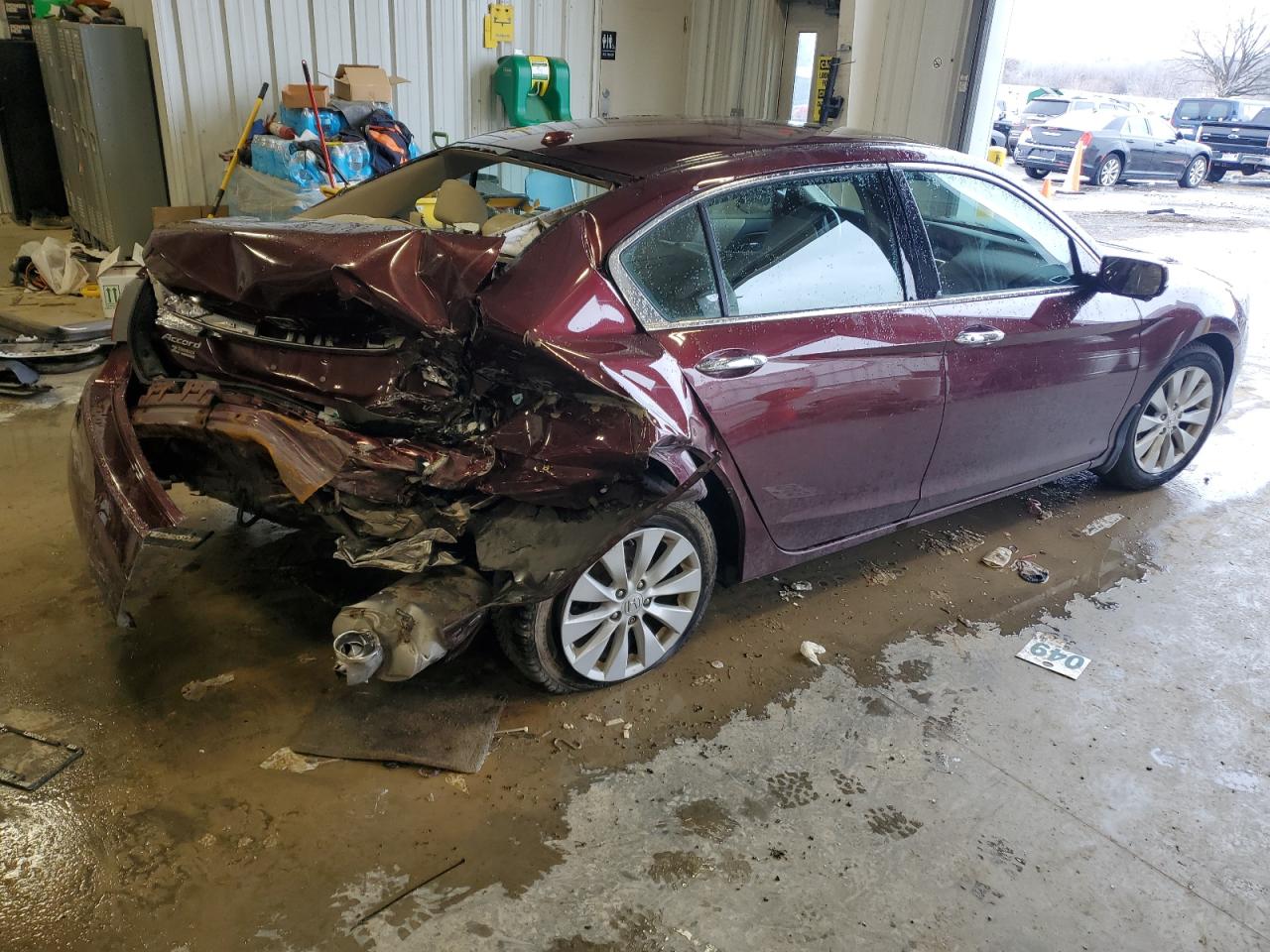 2015 Honda Accord - Image 3
