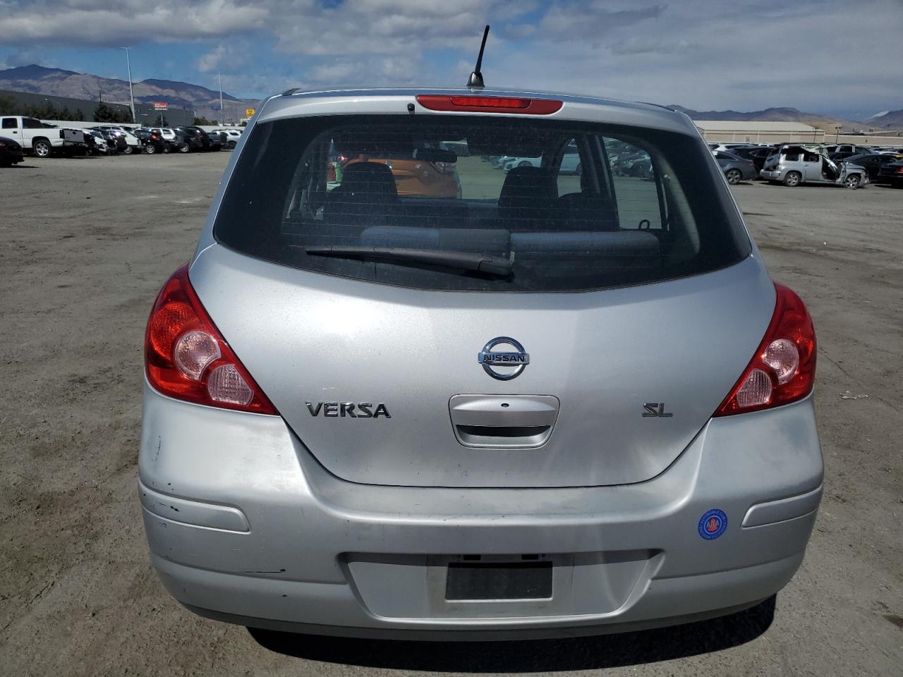 2007 Nissan Versa - Image 6