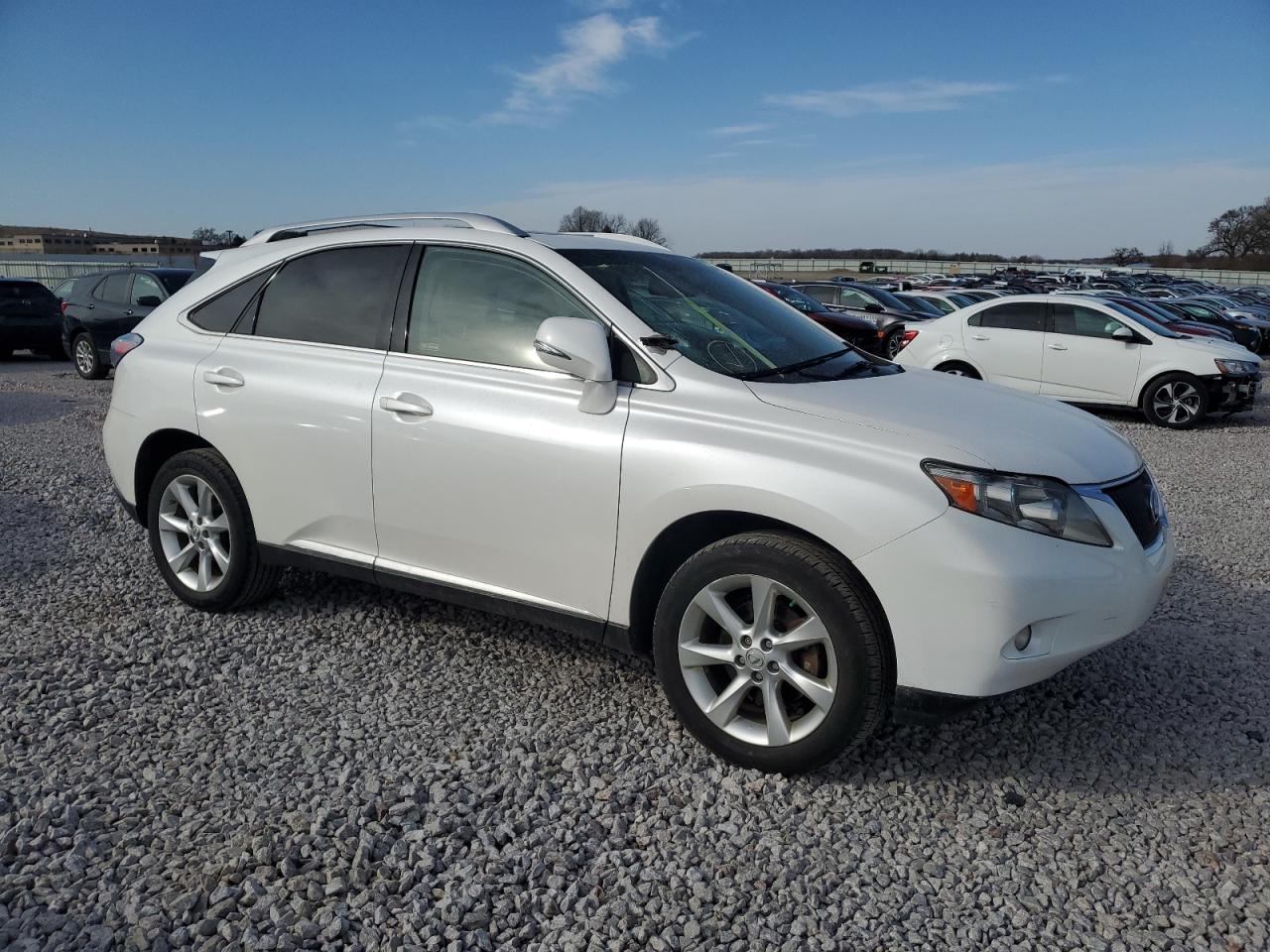2010 Lexus RX - Image 4
