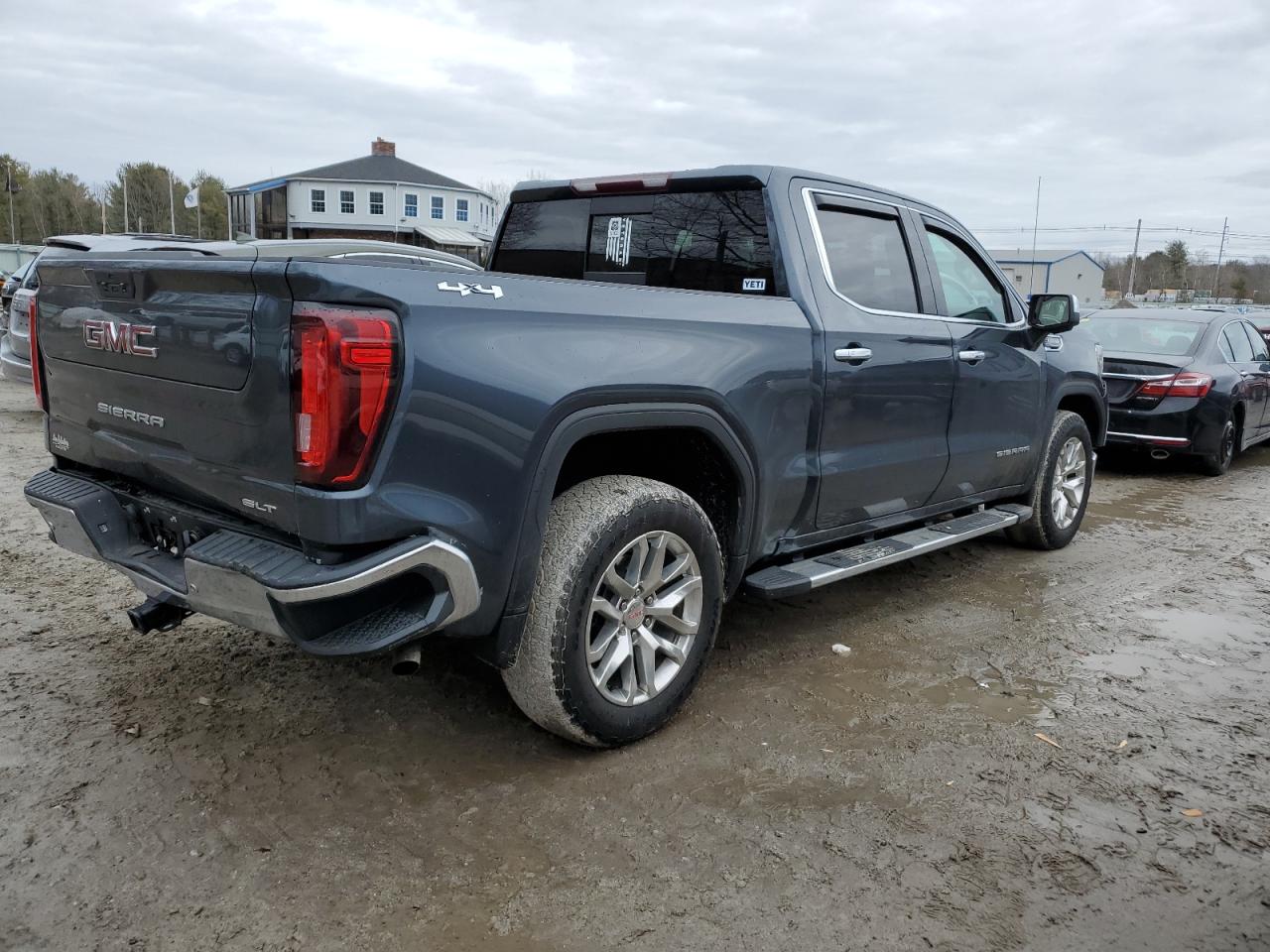 2021 GMC Sierra - Image 3