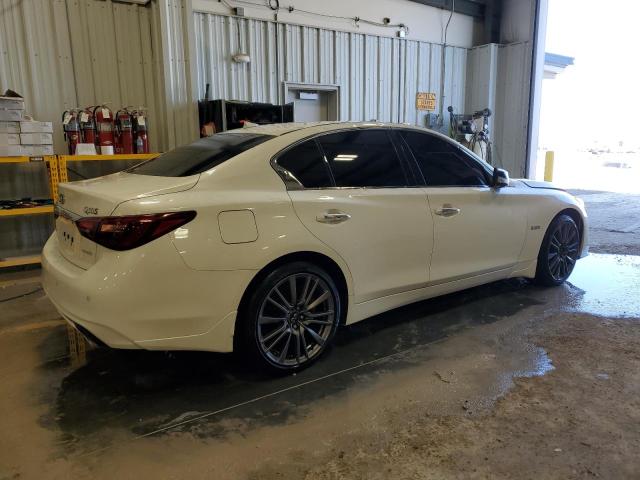  INFINITI Q50 2020 Белы