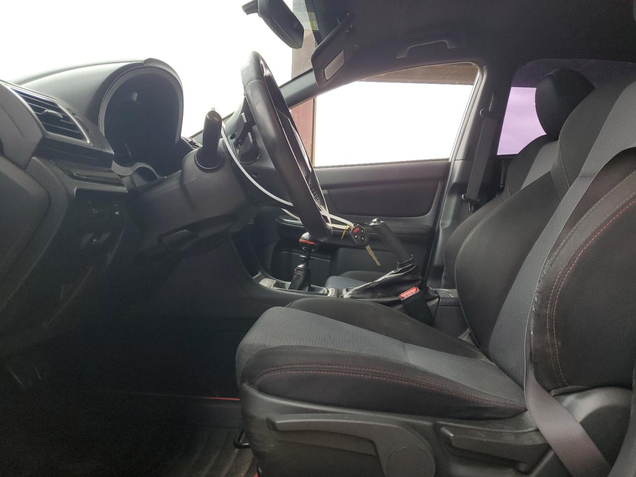 2017 Subaru WRX - Image 7
