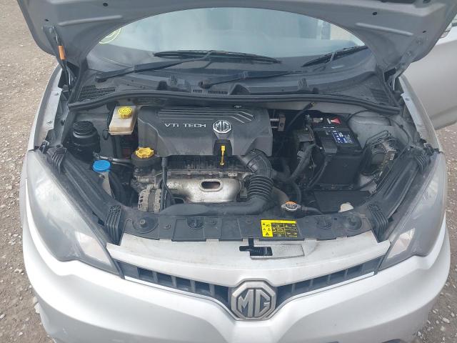 2018 MG 3 STYLE +