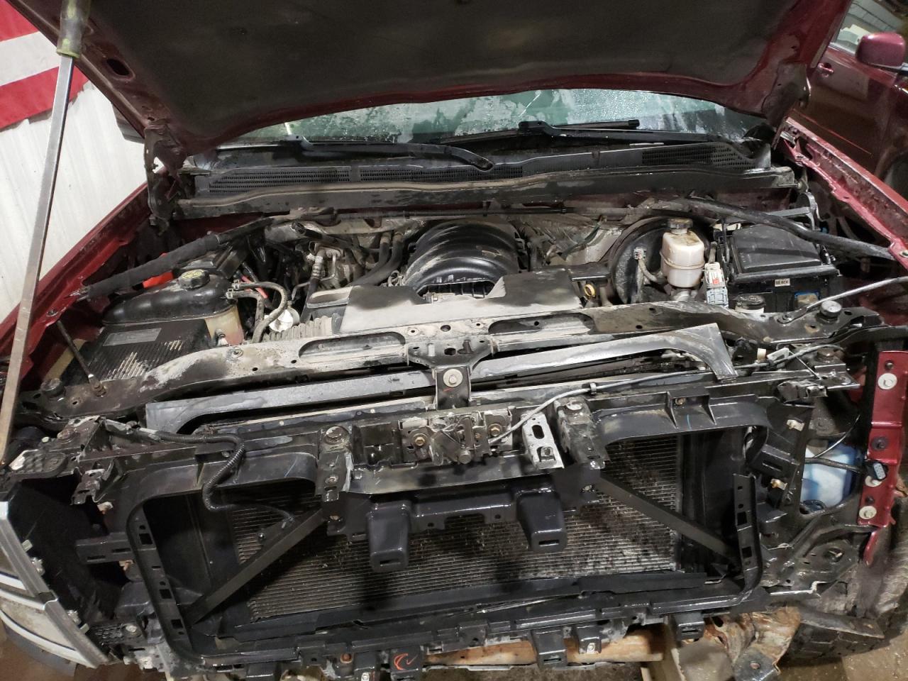 2014 Chevrolet Silverado - Image 11