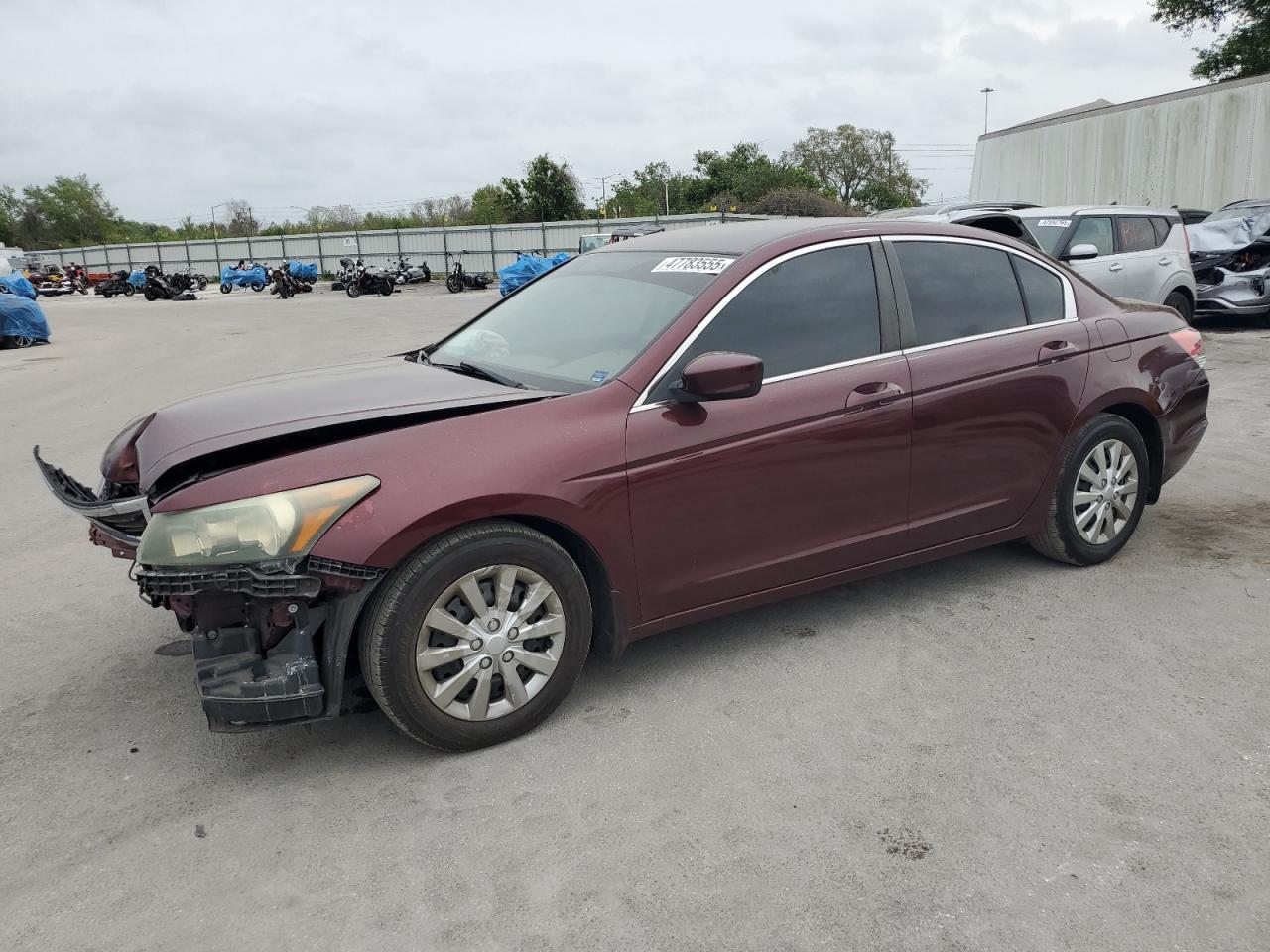 2010 Honda Accord - Image 1