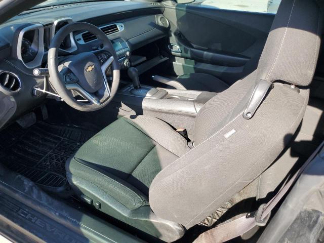 CHEVROLET CAMARO 2012 Charcoal