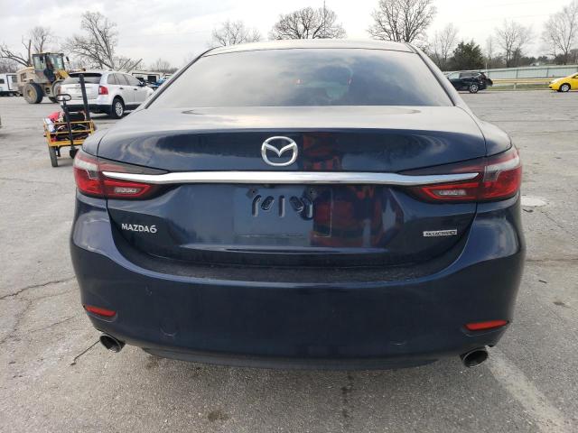  MAZDA 6 2019 Blue