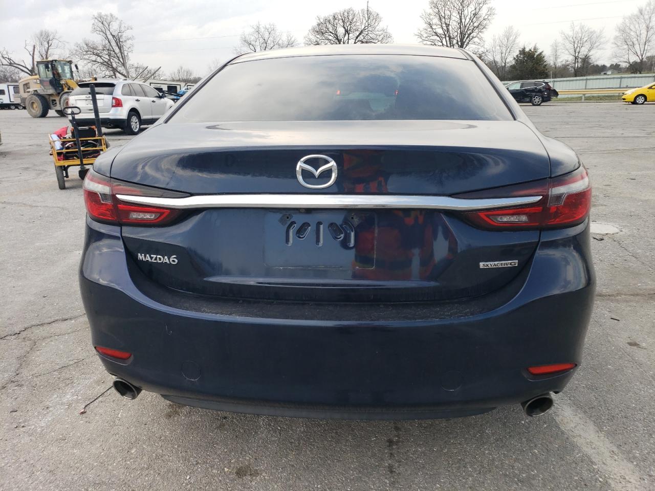 2019 Mazda 6 - Image 6