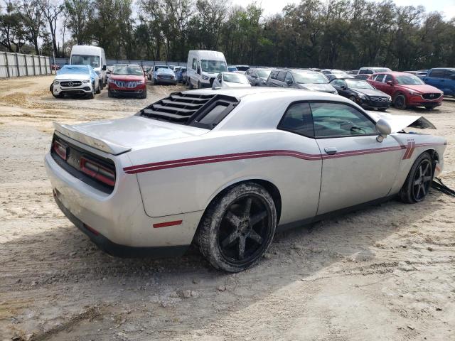  DODGE CHALLENGER 2020 Silver