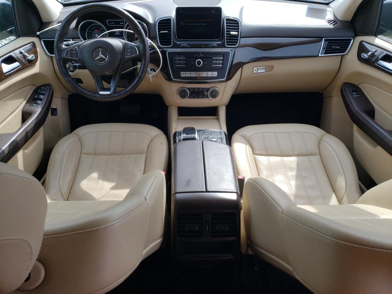2016 Mercedes-Benz GLE - Image 8