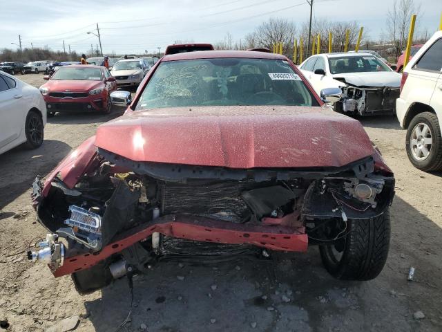  CHRYSLER 300 2014 Красный