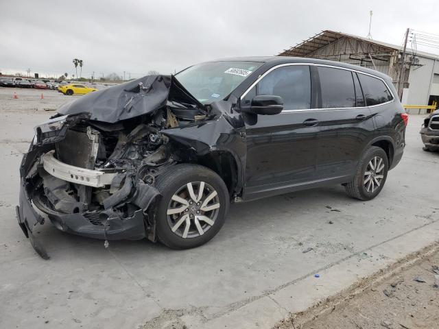  HONDA PILOT 2021 Черный