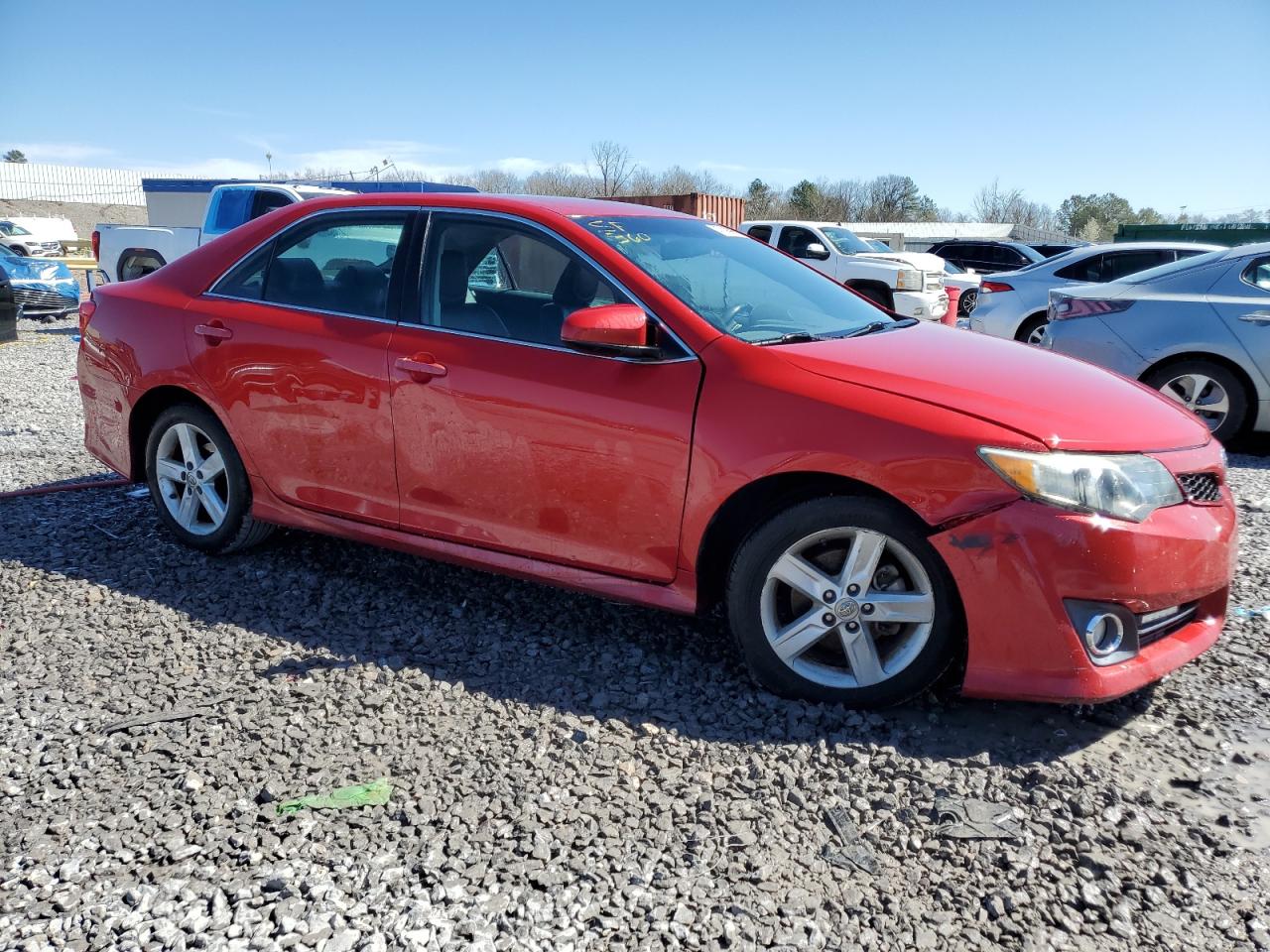 2014 Toyota Camry - Image 4