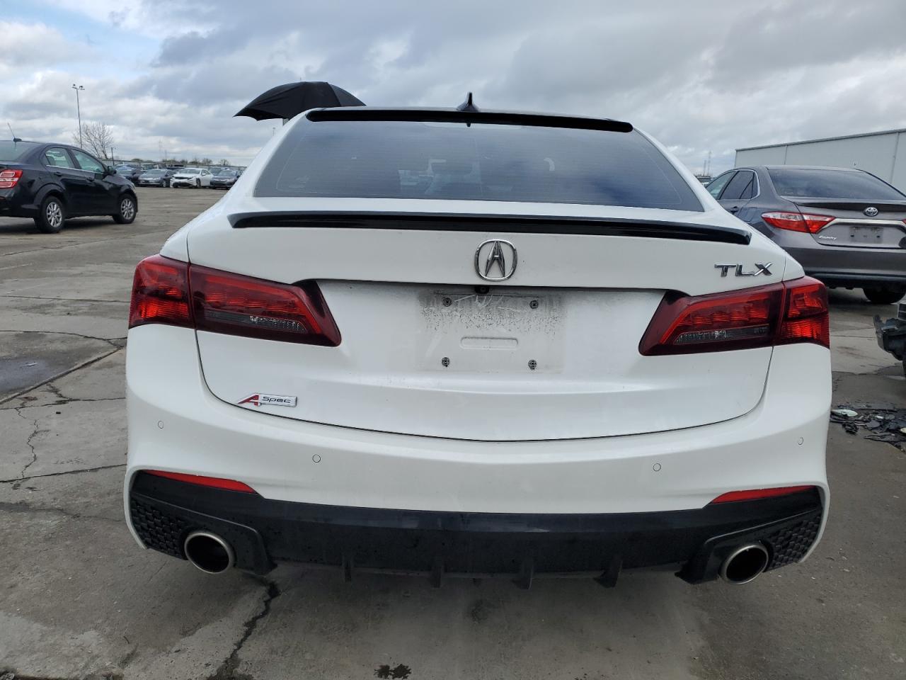 2019 Acura TLX - Image 6