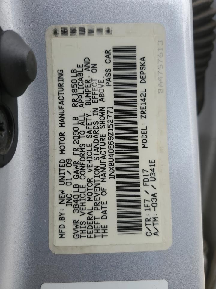 2009 Toyota Corolla - Image 14