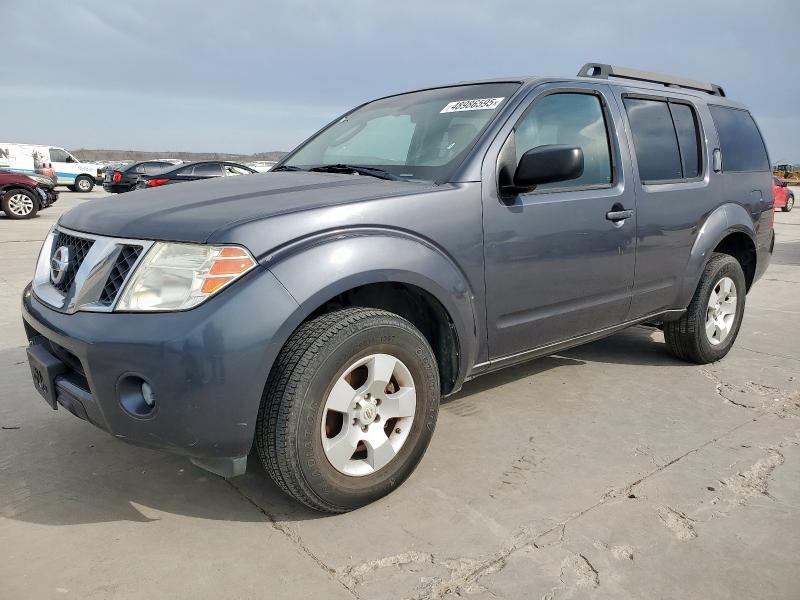 2010 Nissan Pathfinder S