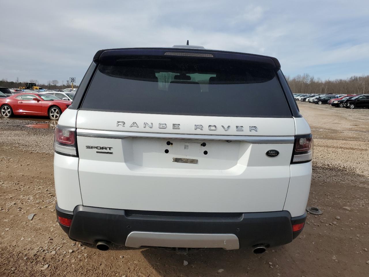 2015 Land Rover Range Rover - Image 6
