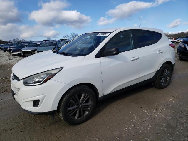 2014 Hyundai Tucson Gls