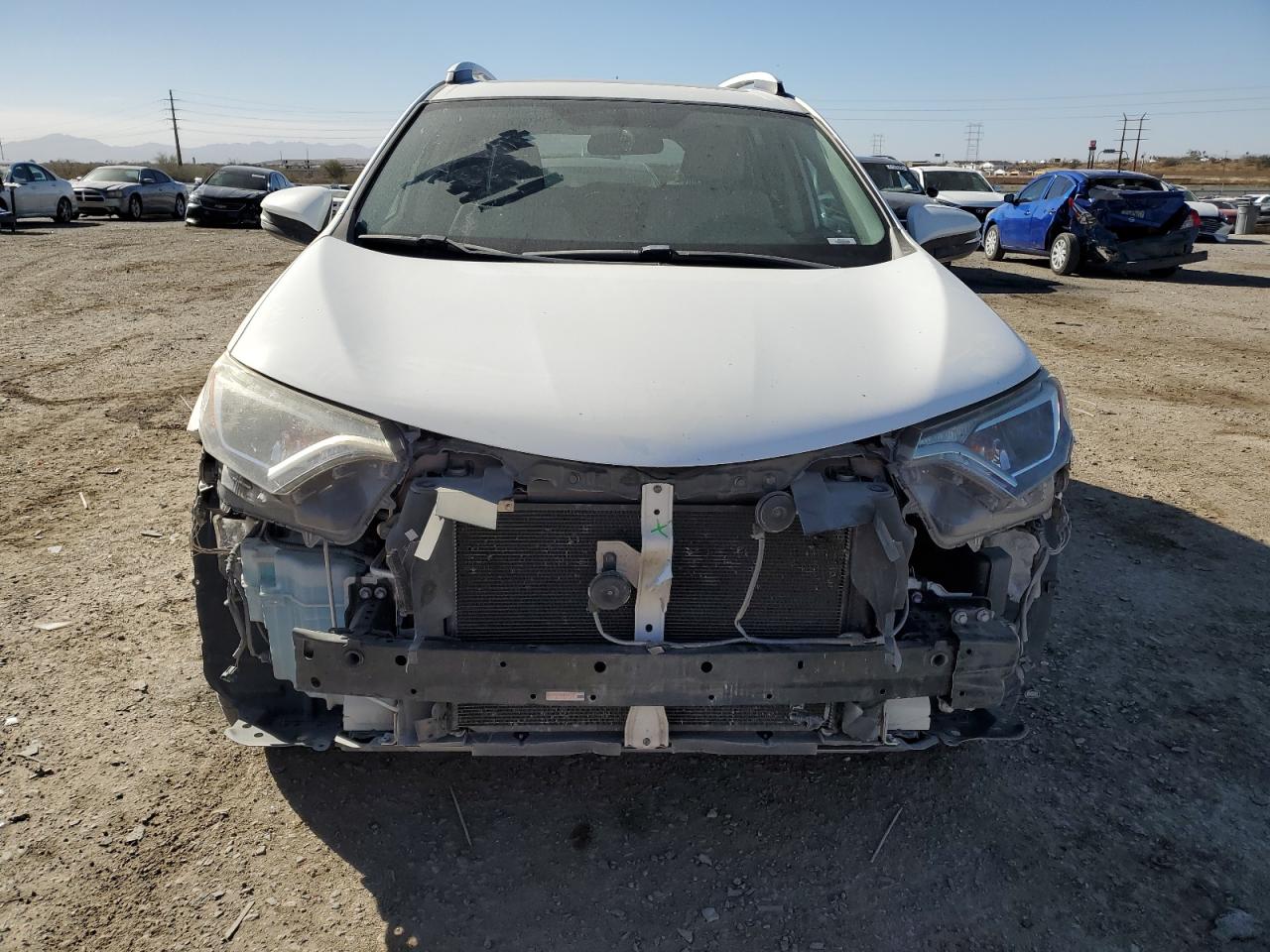 2016 Toyota RAV 4 - Image 5