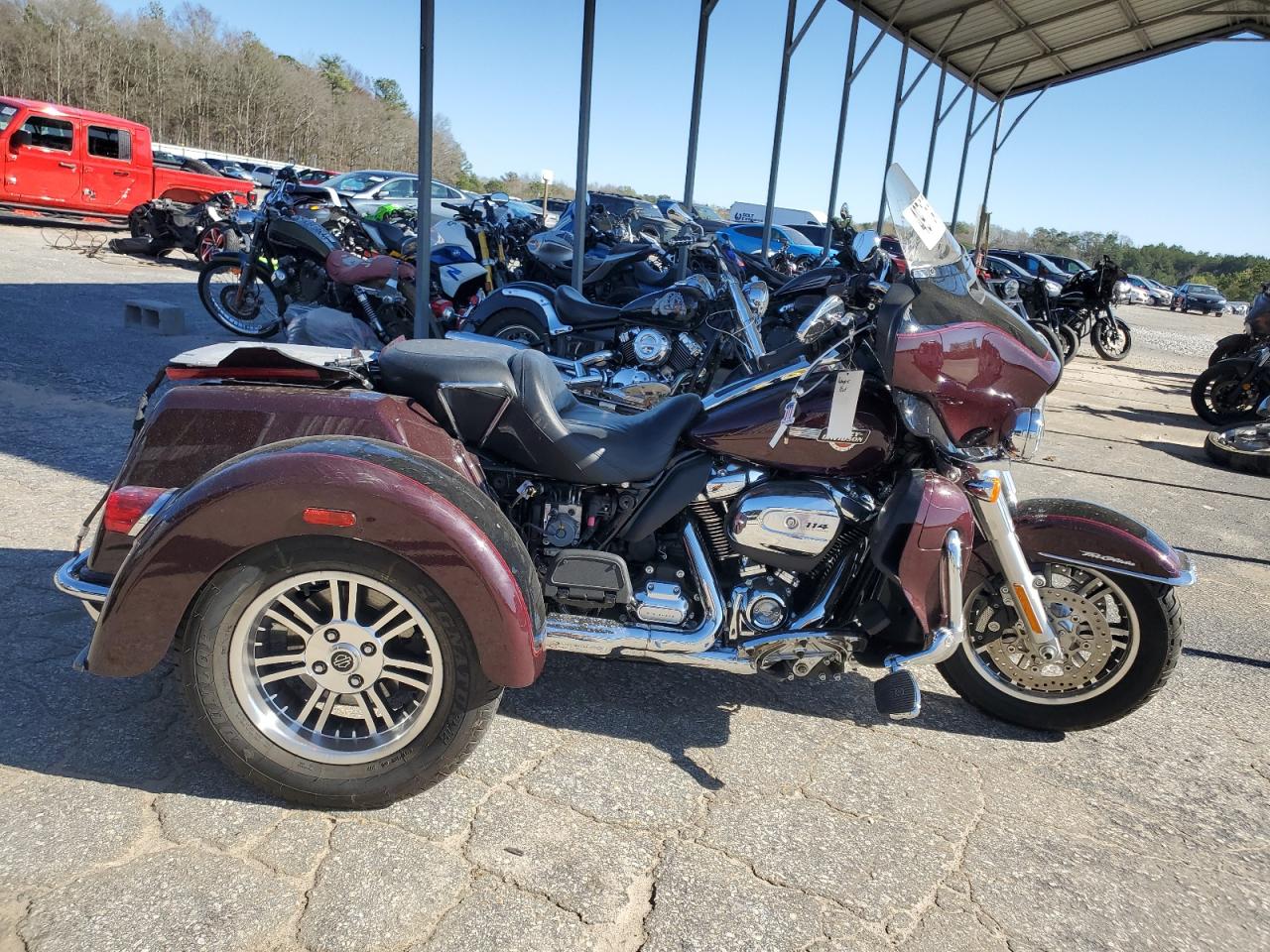 Austell, GA에서 판매 중인 2022 Harley-Davidson Flhtcutg  - All Over