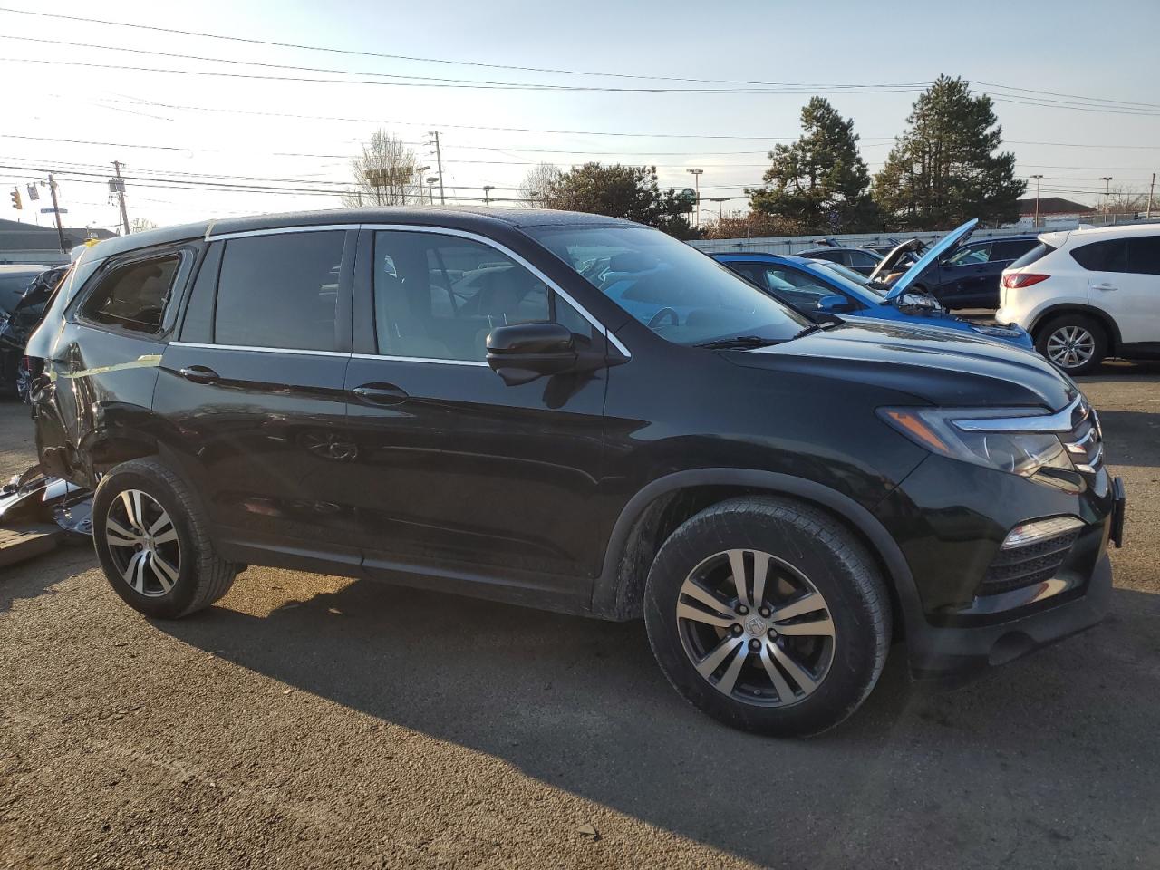 2016 Honda Pilot - Image 4