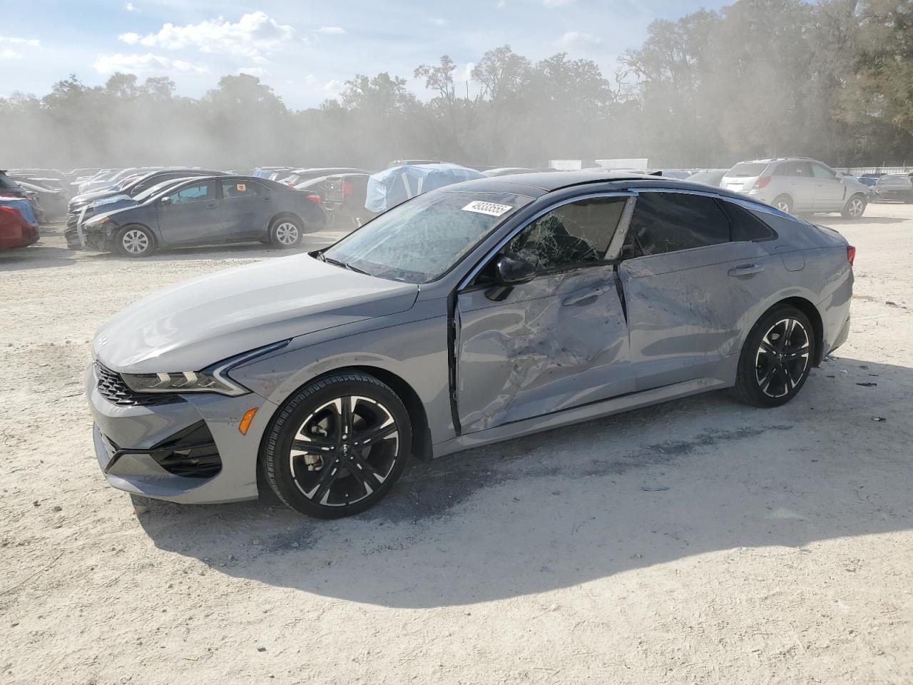 2023 Kia K5 - Image 1